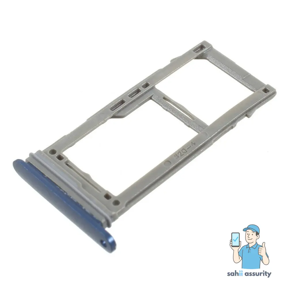 SIM Card Holder Tray for Samsung Galaxy S9 Plus thumbnail